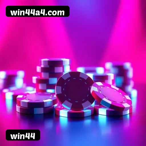 Logo da win44
