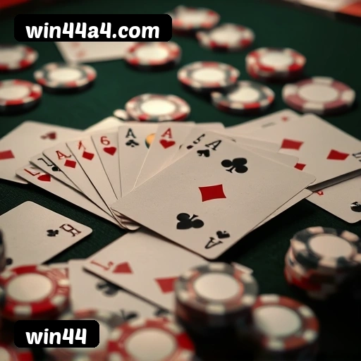 win44 PIX instantâneo Brasil - Depósito e saque em minutos 24/7